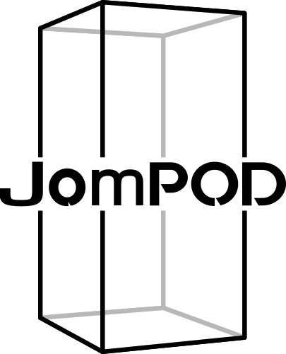JomPod Logo